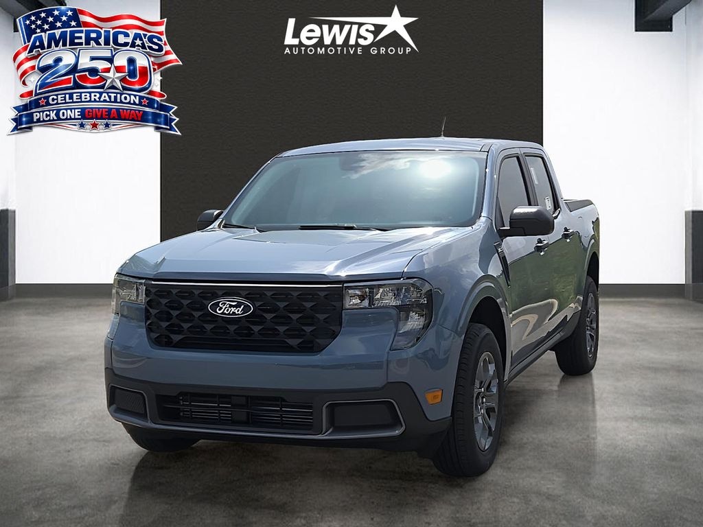 New 2026 Ford Maverick XLT Truck SuperCrew