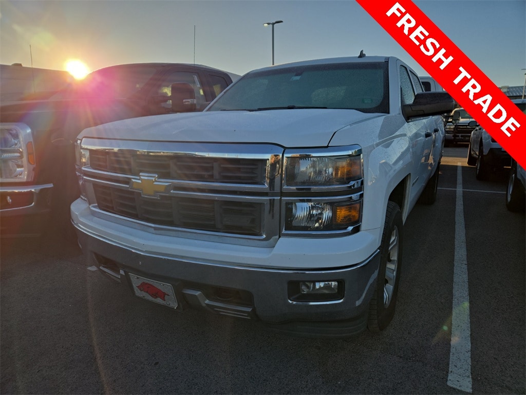 2014 Chevrolet Silverado 1500 LT's photo