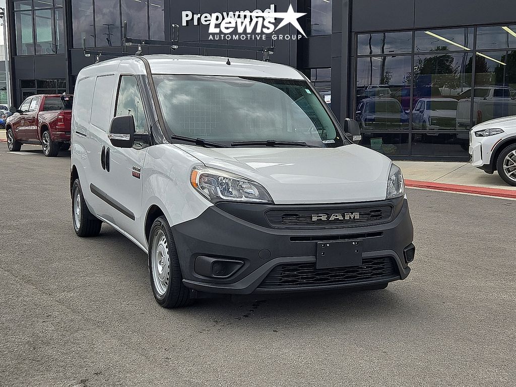 2020 RAM Promaster City Tradesman - Photo 6