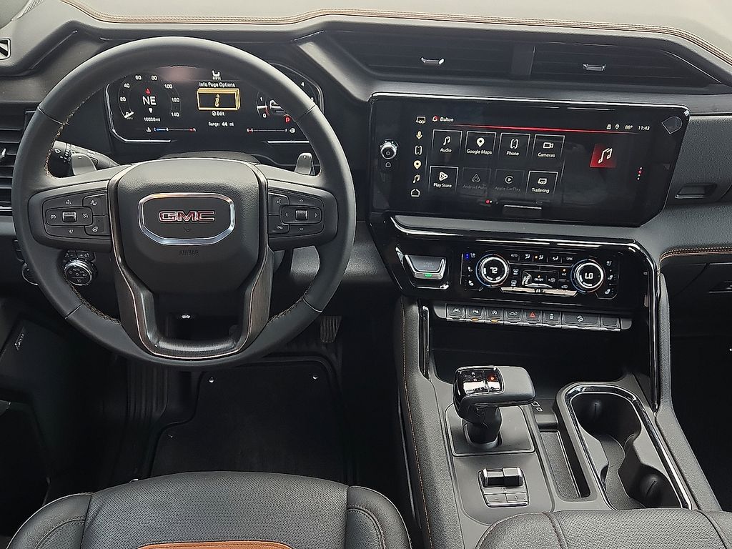 2026 GMC Sierra 1500 AT4 - Photo 11