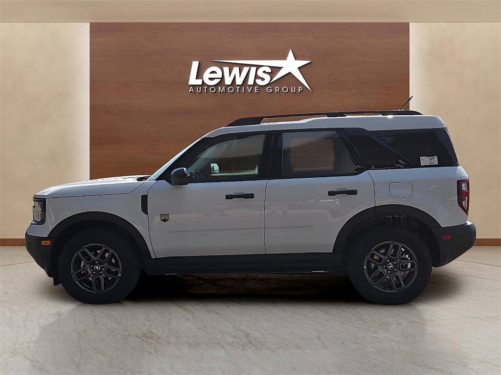 2025 Ford Bronco Sport Big Bend photo 3