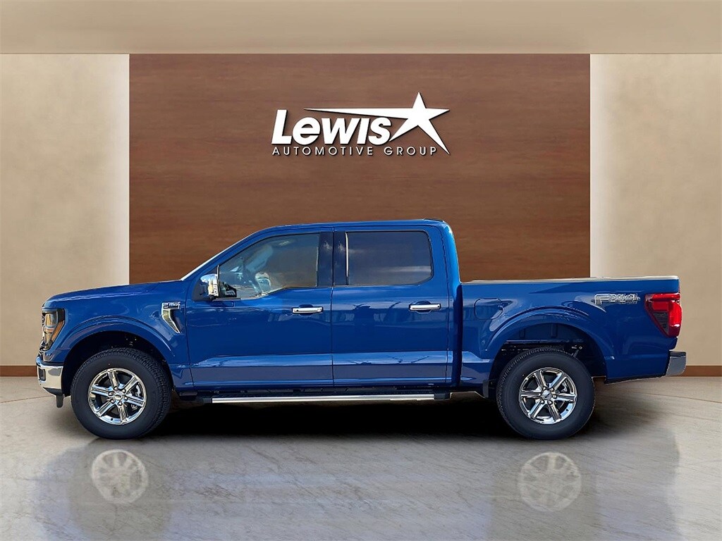 2025 Ford F-150 XLT photo 3