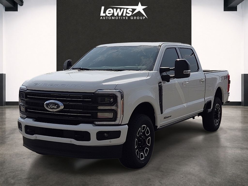  Ford F-250SD