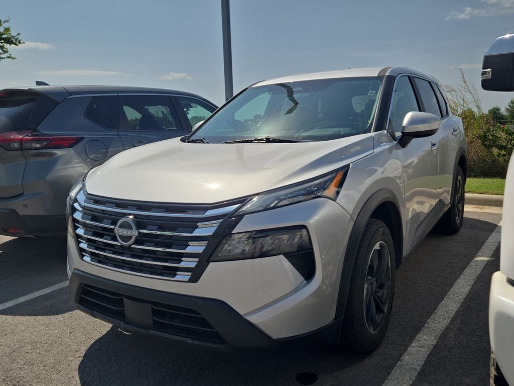 Used 2025 Nissan Rogue SV SUV