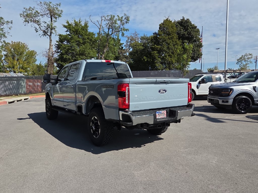 New 2027 Ford F-250SD F-250® Lariat® Truck Crew Cab