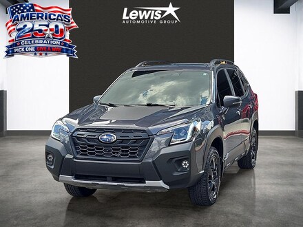 2024 Subaru Forester Wilderness SUV