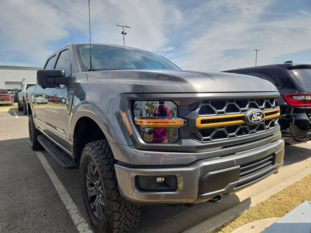 Used 2025 Ford F-150 Tremor Truck SuperCrew Cab