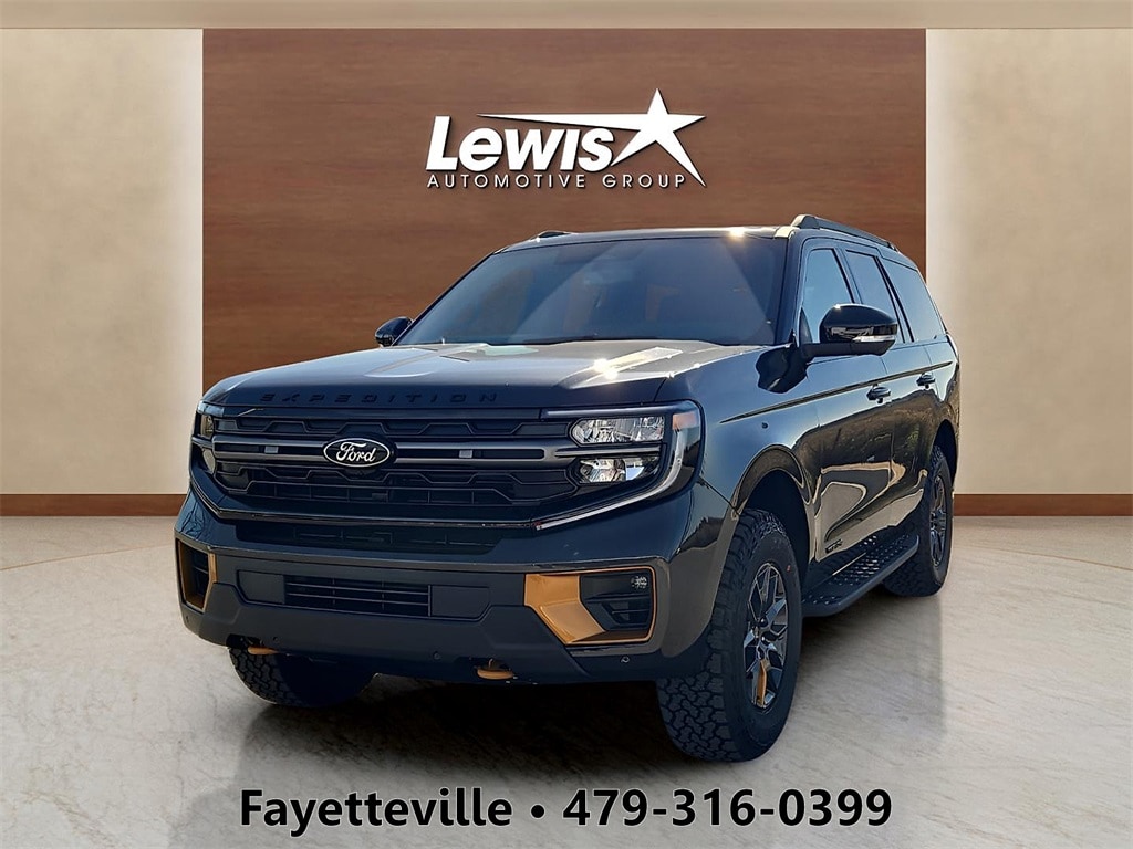2025 Ford Expedition Tremor's photo