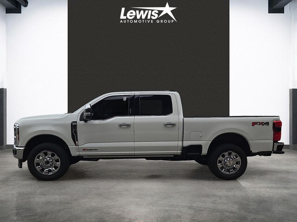 New 2026 Ford F-250SD King Ranch Truck Crew Cab