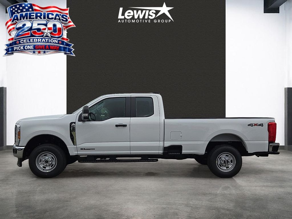 New 2026 Ford F-250SD XL Truck Super Cab