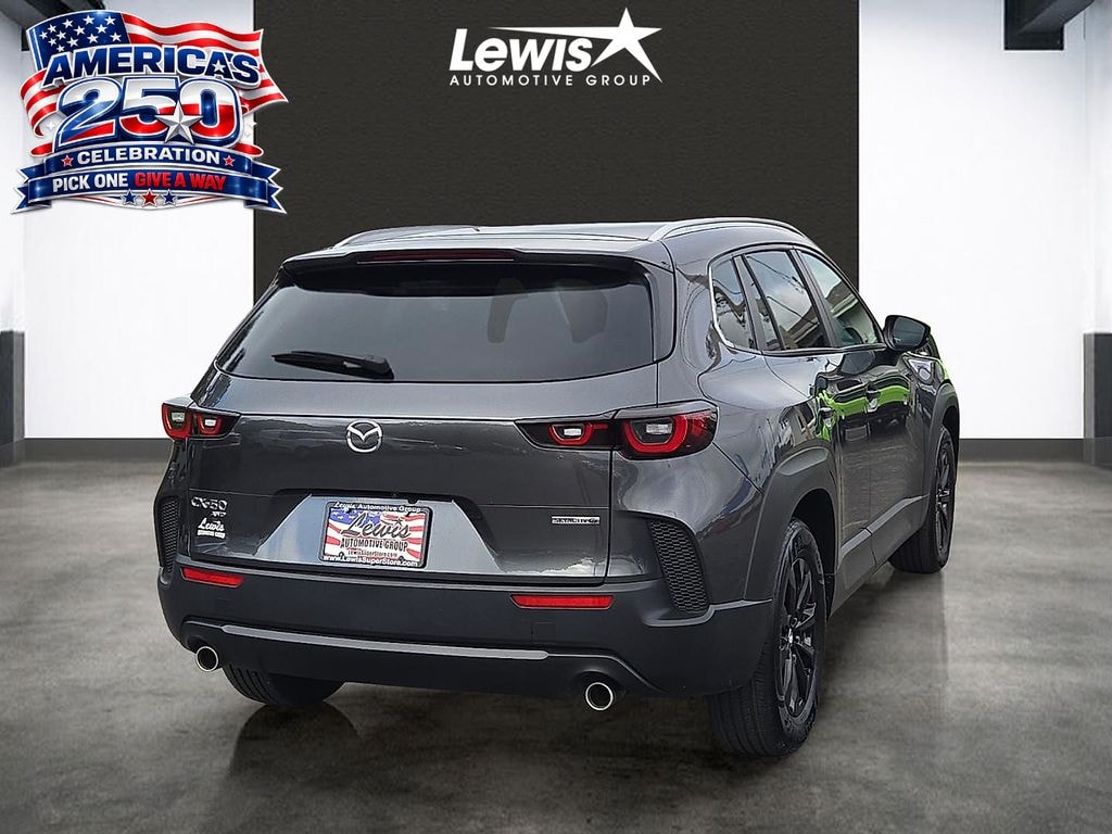 Used 2025 Mazda CX-50 2.5 S Select Package SUV