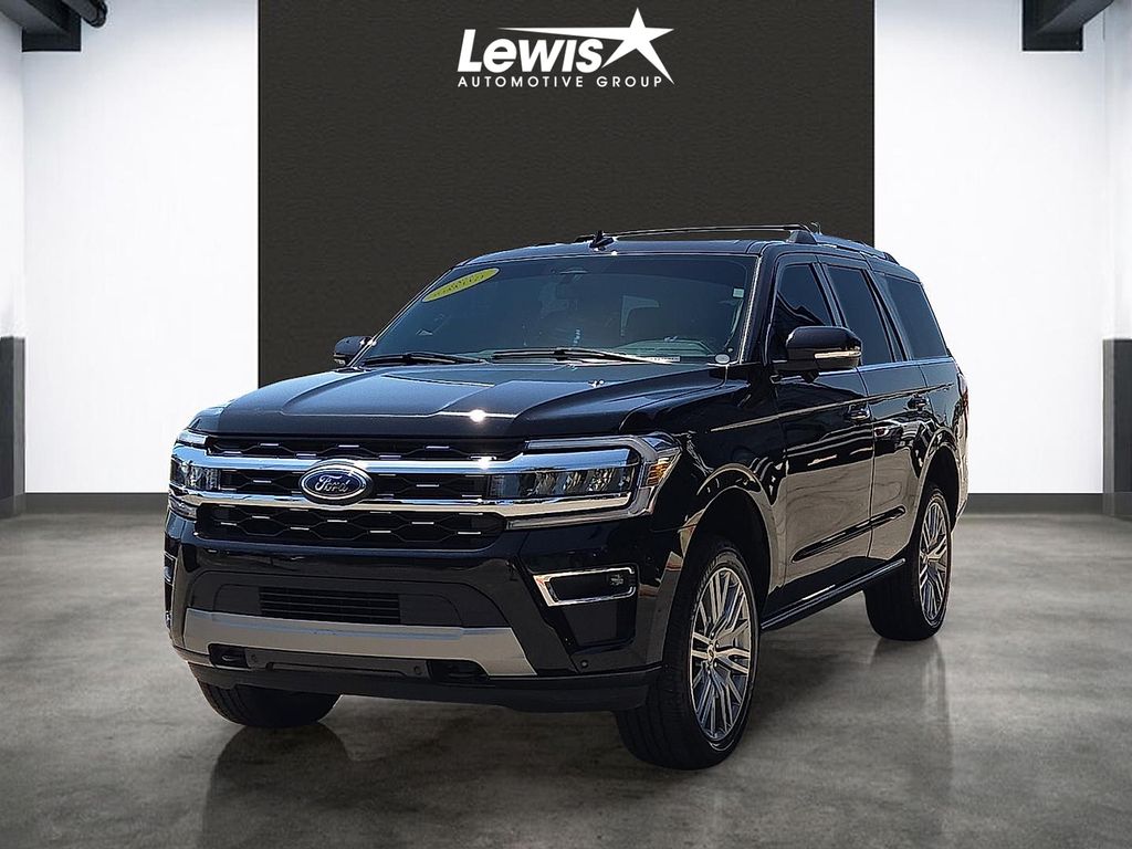 2023 Ford Expedition