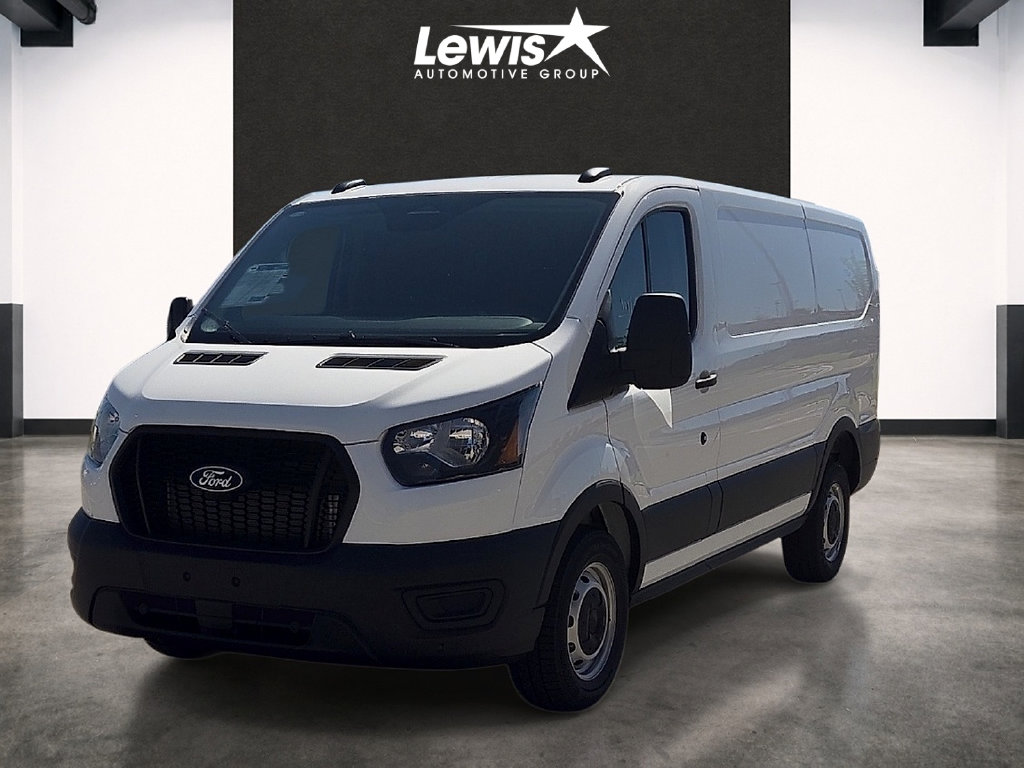 New 2027 Ford Transit-150 Base Van Low Roof Van