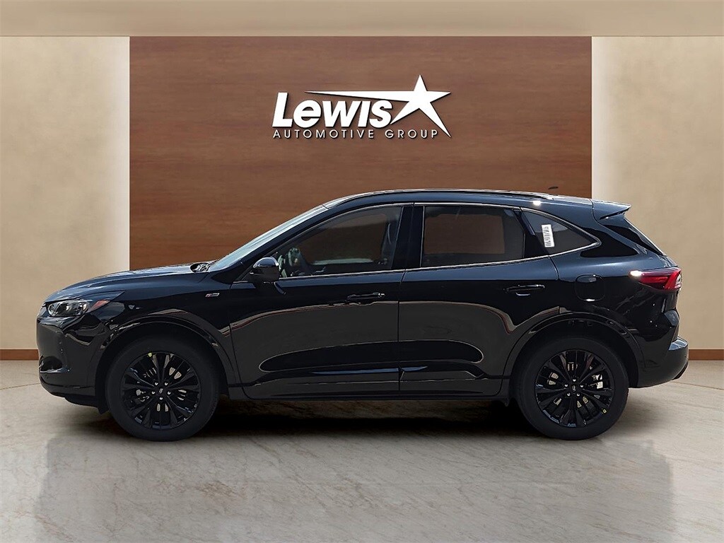 2025 Ford Escape Hybrid ST-Line Elite photo 2
