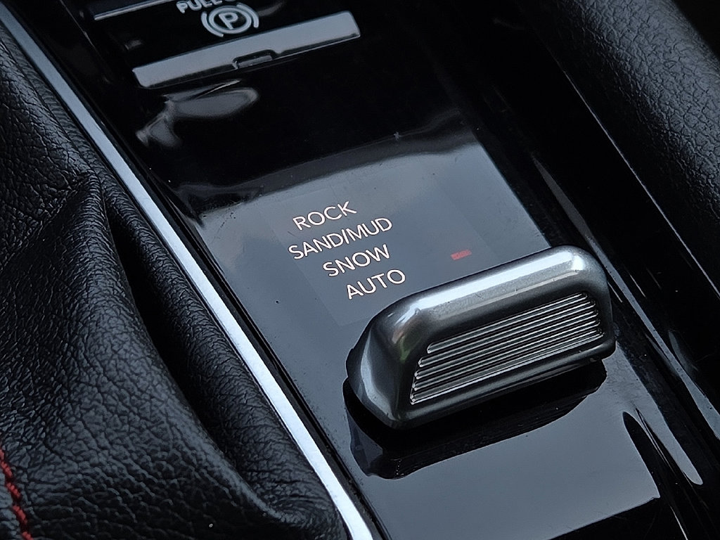 2024 Jeep Compass Trailhawk - Photo 15