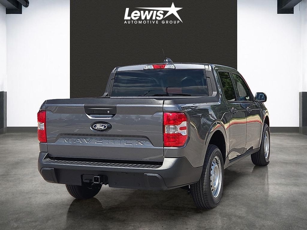 New 2026 Ford Maverick XL Truck SuperCrew