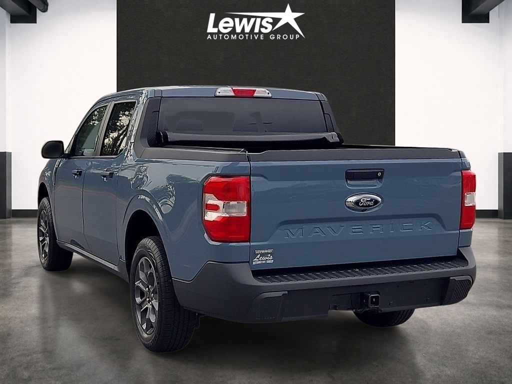 Used 2022 Ford Maverick XLT Truck SuperCrew