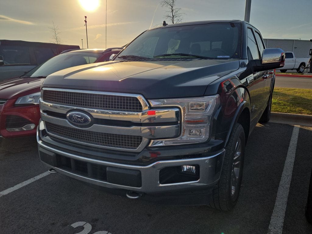 2020 Ford F-150 King Ranch