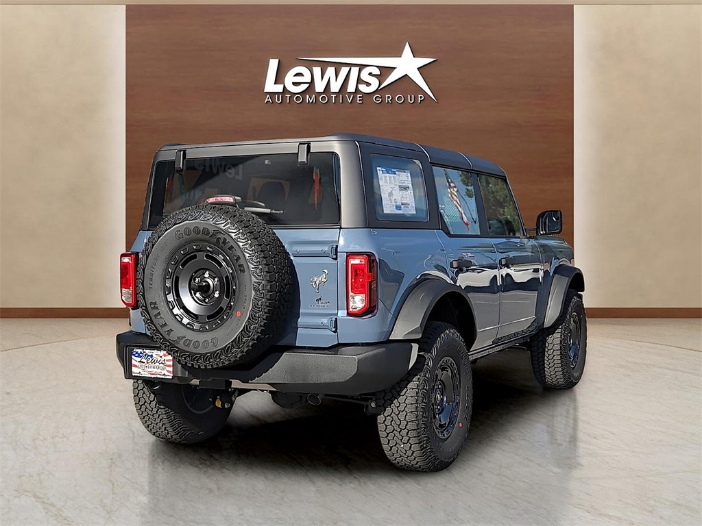 New 2025 Ford Bronco Base SUV