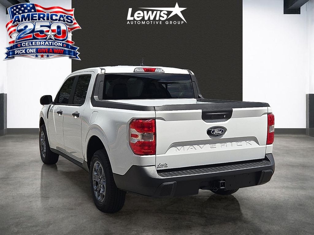 New 2026 Ford Maverick XLT Truck SuperCrew