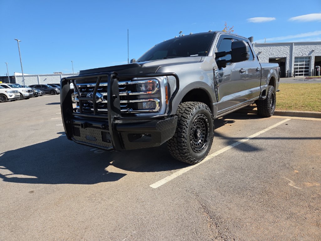  Ford F-250SD