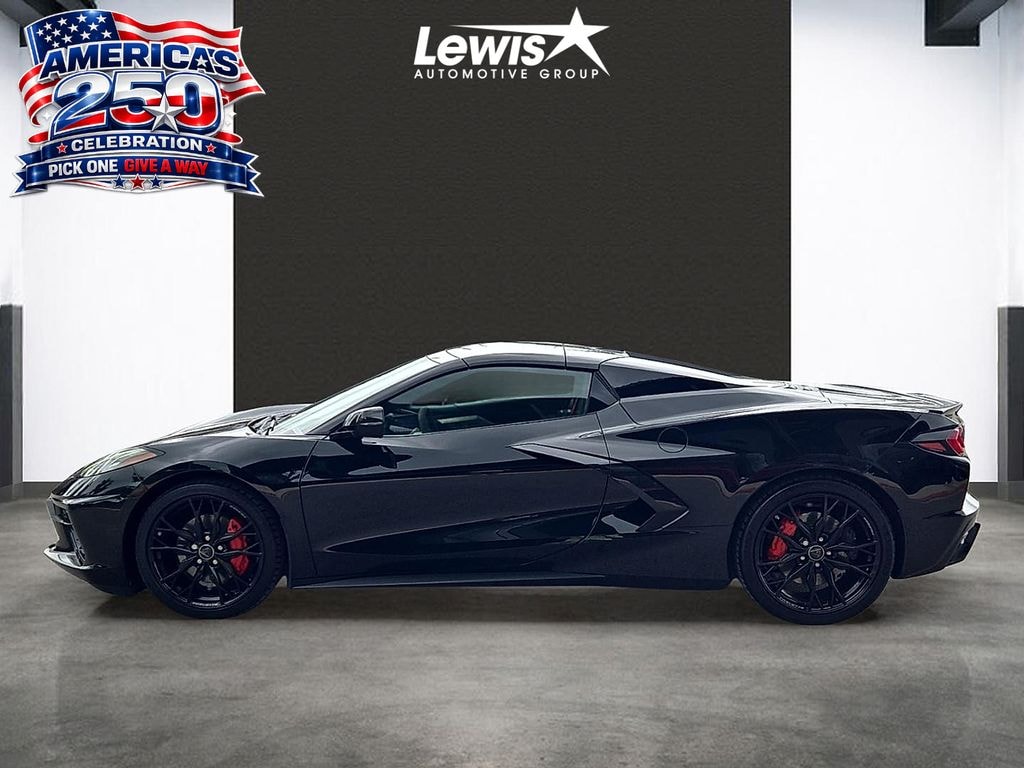 Used 2023 Chevrolet Corvette Stingray Convertible