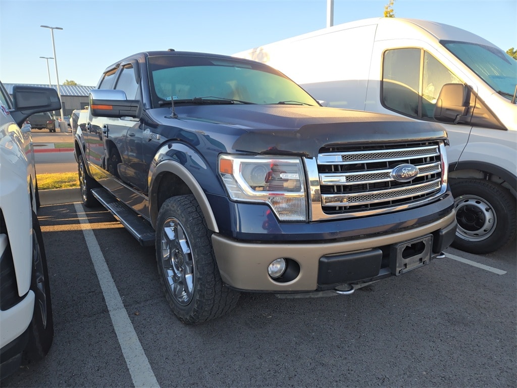 2013 Ford F-150