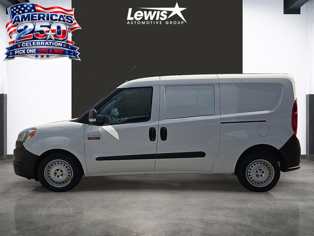 Used 2020 RAM Promaster City Tradesman with VIN ZFBHRFAB1L6P41080 for sale in Fayetteville, AR