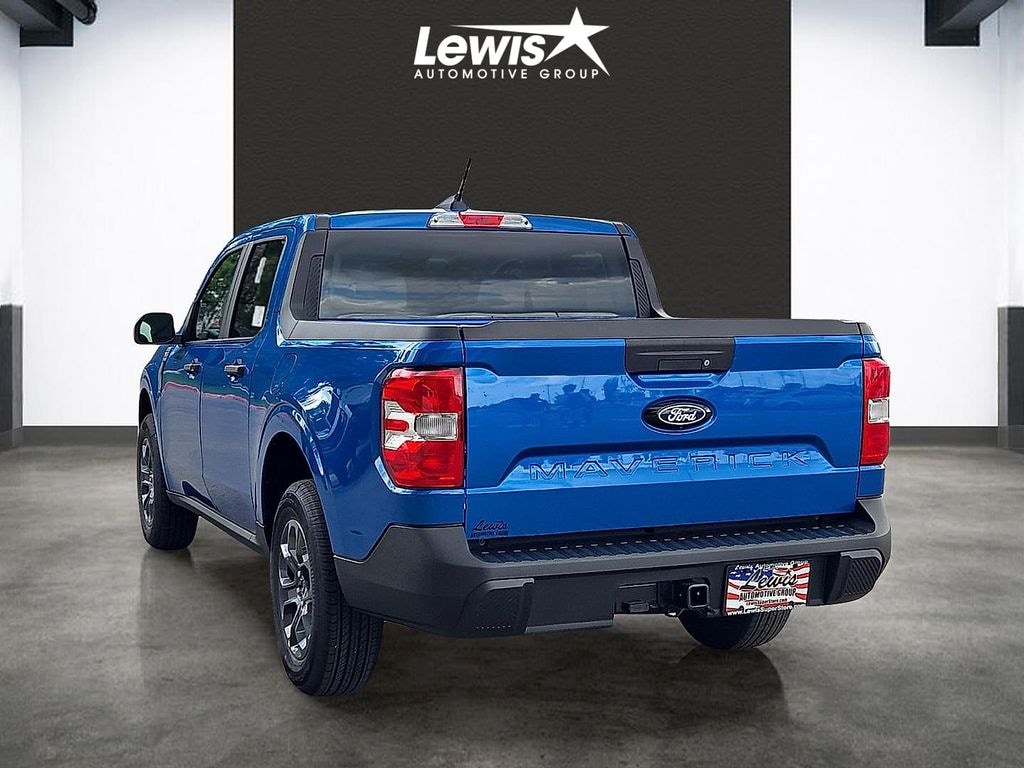 New 2026 Ford Maverick XLT Truck SuperCrew