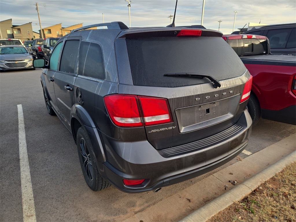 Used 2018 Dodge Journey SXT SUV