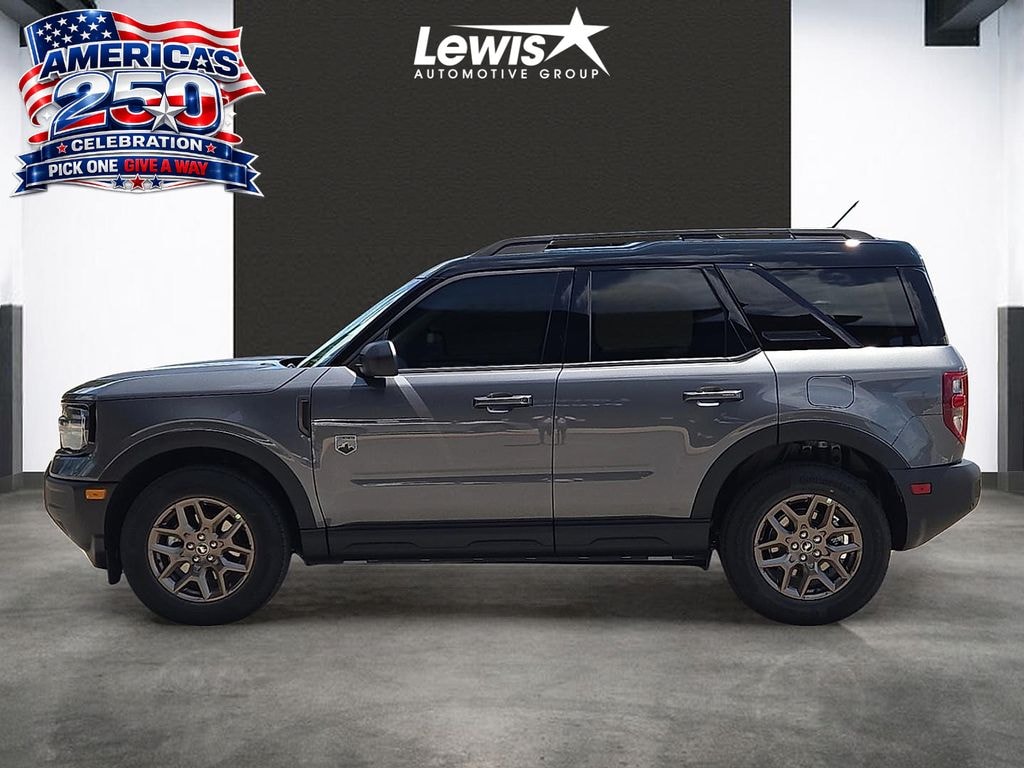 New 2026 Ford Bronco Sport Big Bend SUV
