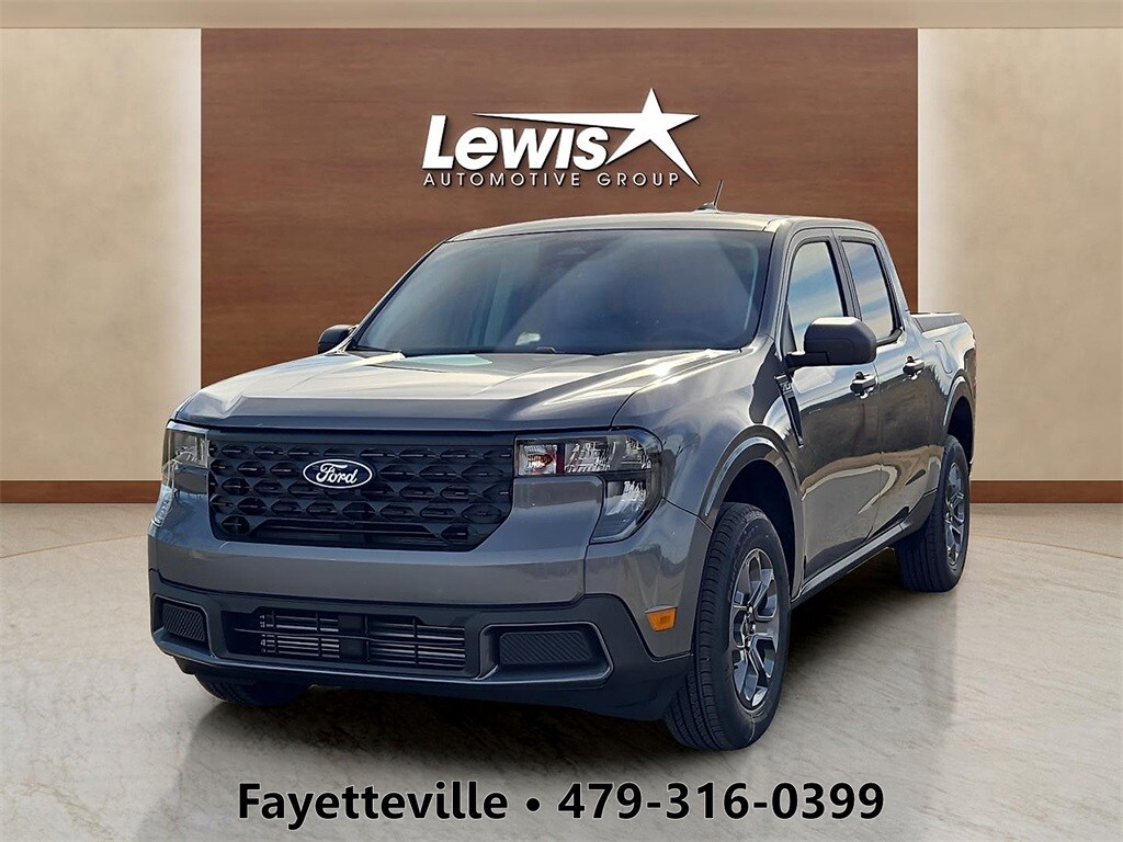 New 2026 Ford Maverick XLT Truck SuperCrew