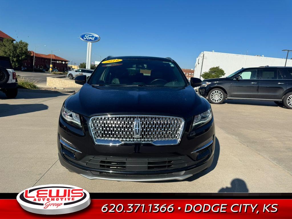 Used 2019 Lincoln MKC Select SUV