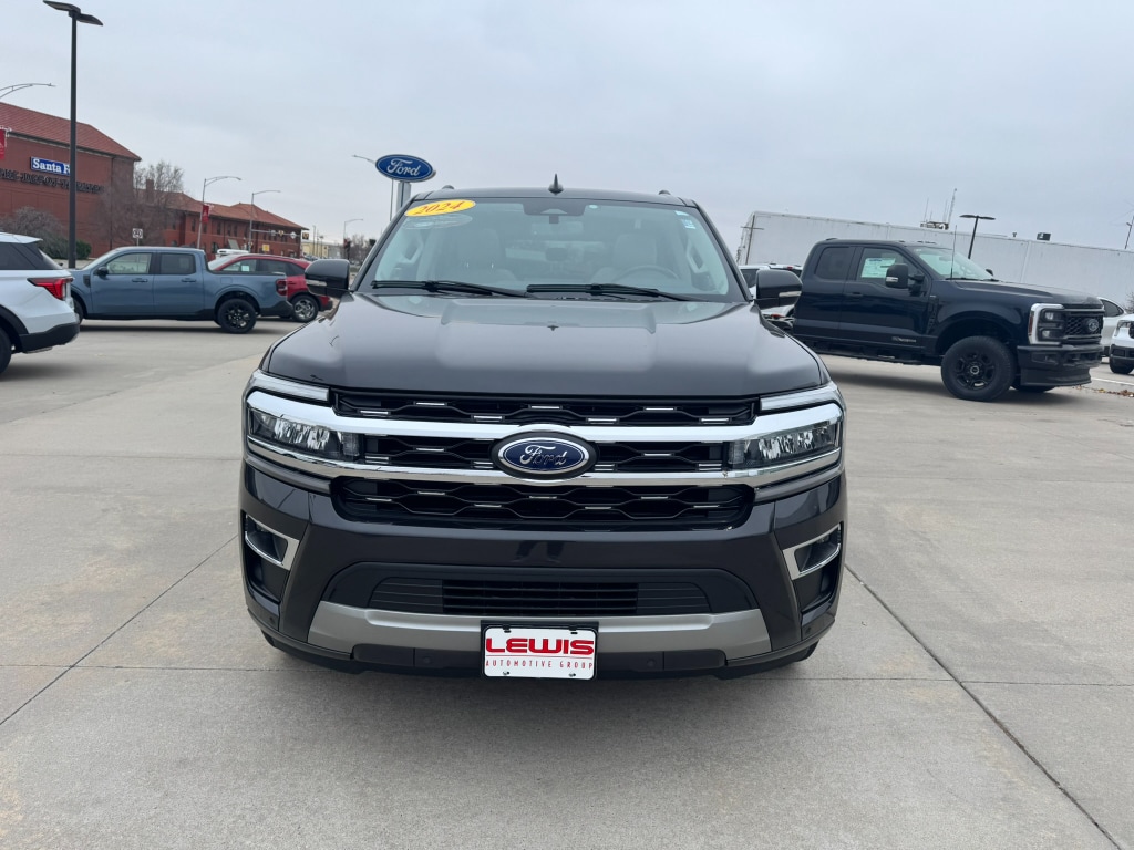 Used 2024 Ford Expedition MAX Limited SUV