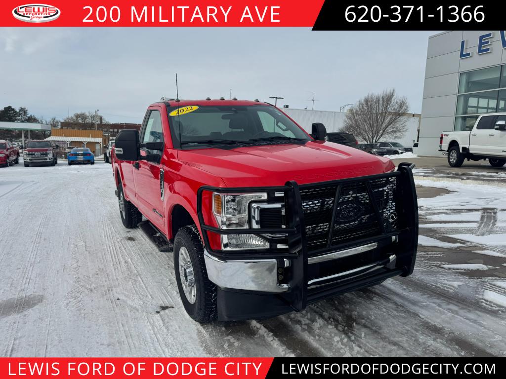 2022 Ford F-350 Super Duty XL