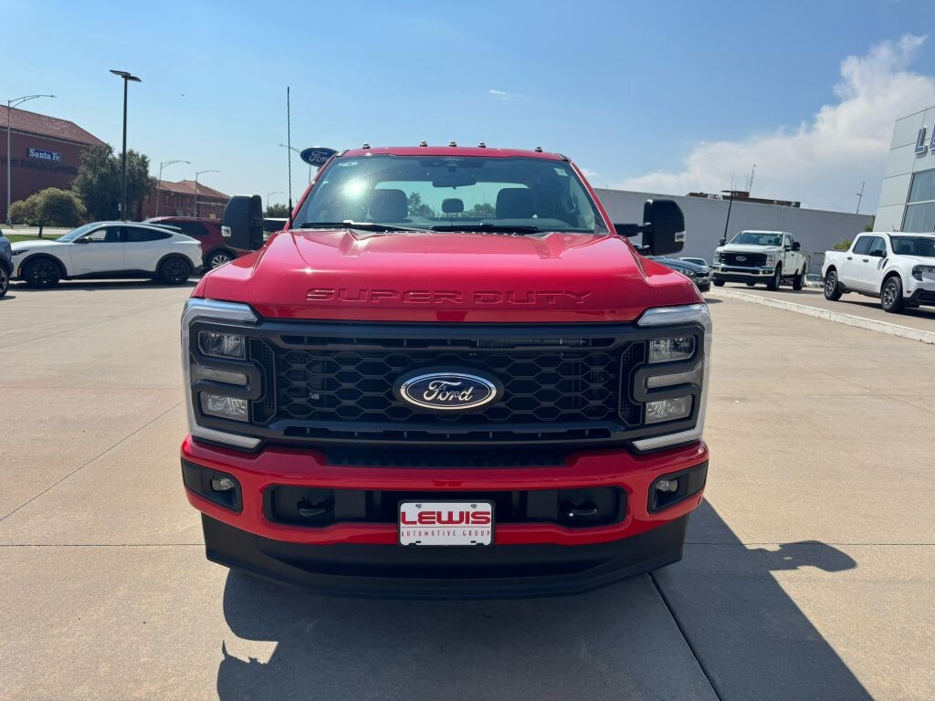 New 2026 Ford F-350 XL Truck Super Cab