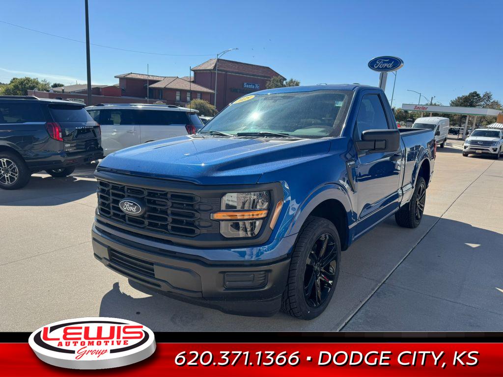 2025 Ford F-150 XL photo 2