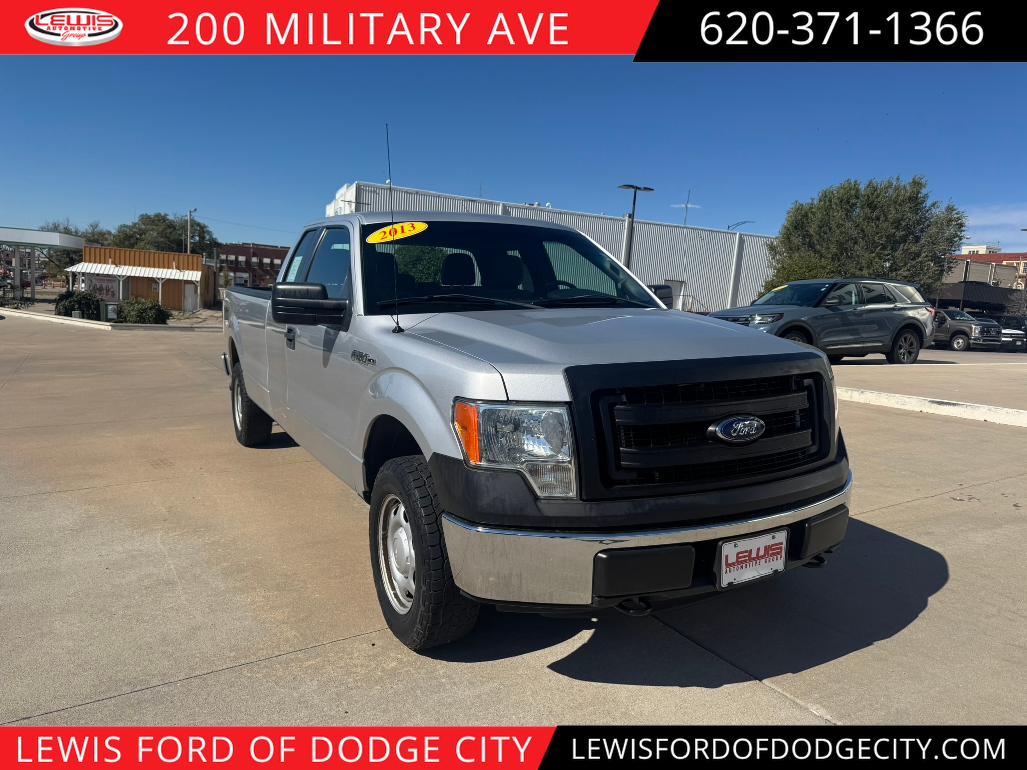 2013 Ford F-150 XL
