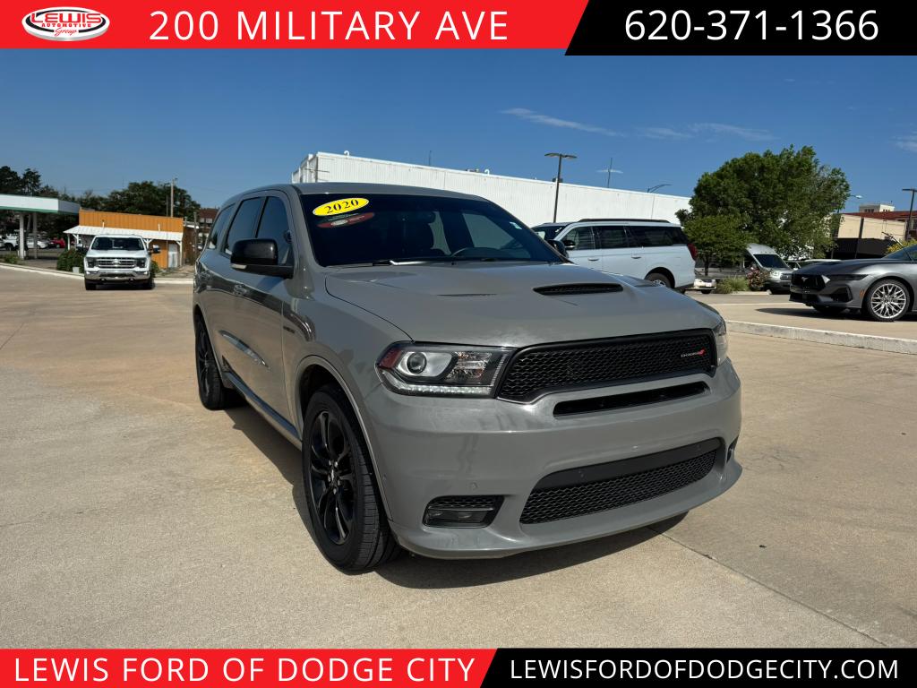 2020 Dodge Durango R/T AWD's photo