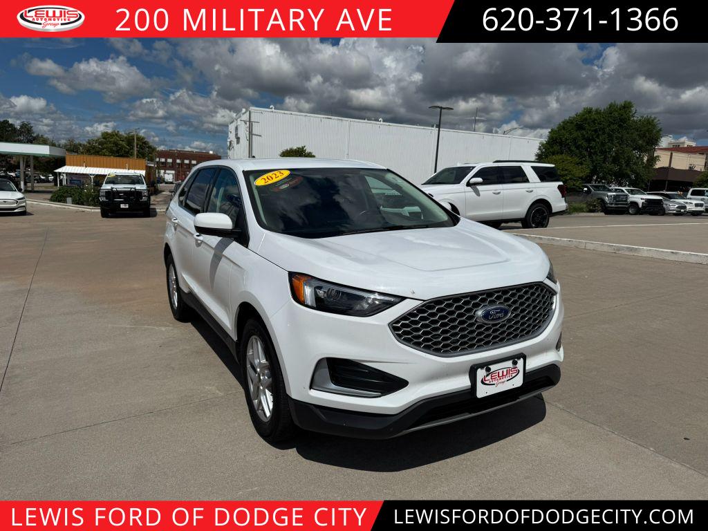 2023 Ford Edge SEL's photo