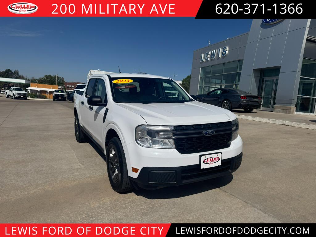 2024 Ford Maverick XLT FWD's photo