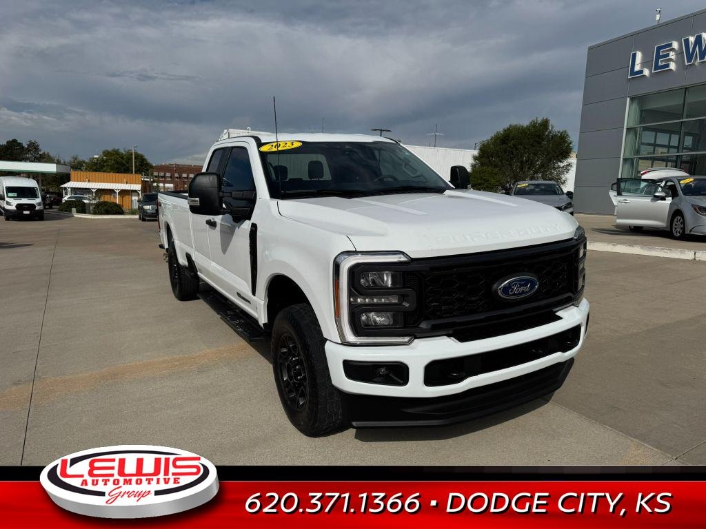 Used 2023 Ford F-350 XL S-CAB 4X4 Truck Super Cab