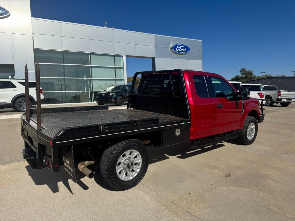 Used 2022 Ford F-250 XLT Truck Super Cab
