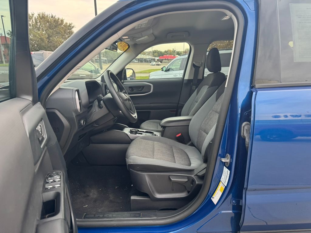 Used 2024 Ford Bronco Sport Big Bend SUV