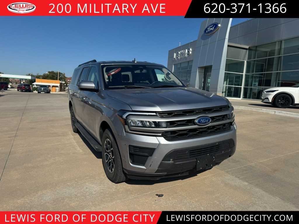 2024 Ford Expedition Max