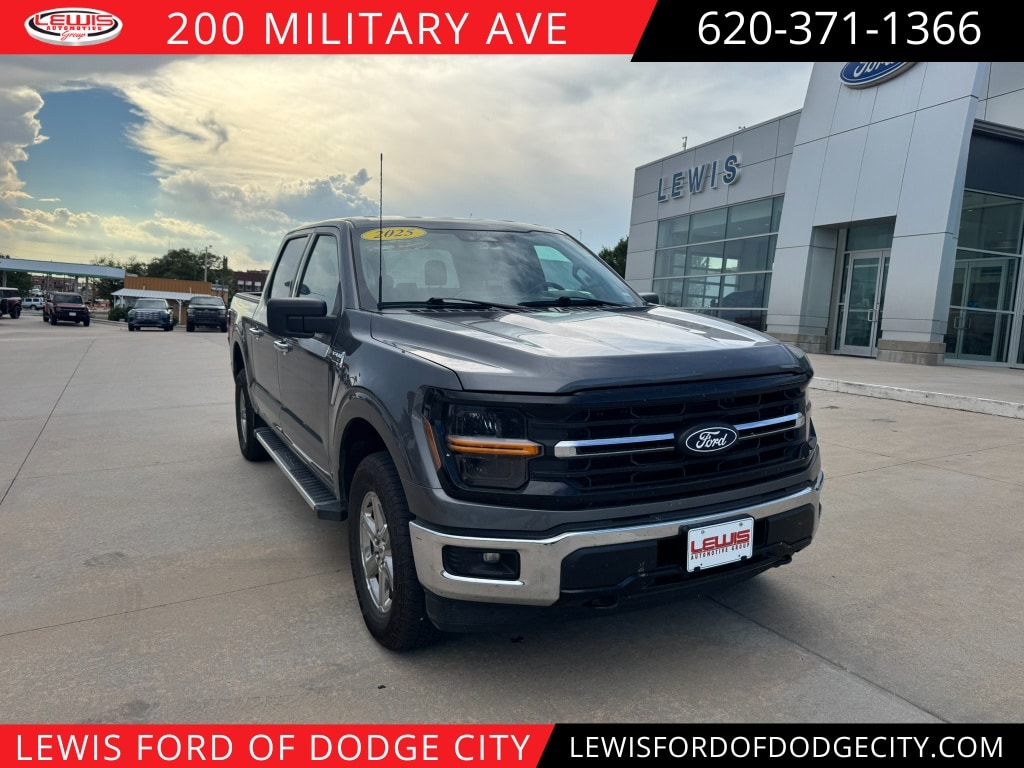 2025 Ford F-150