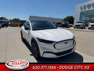2025 Ford Mustang Mach-E