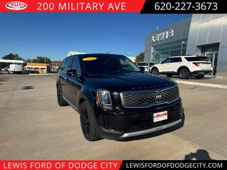 2020 Kia Telluride