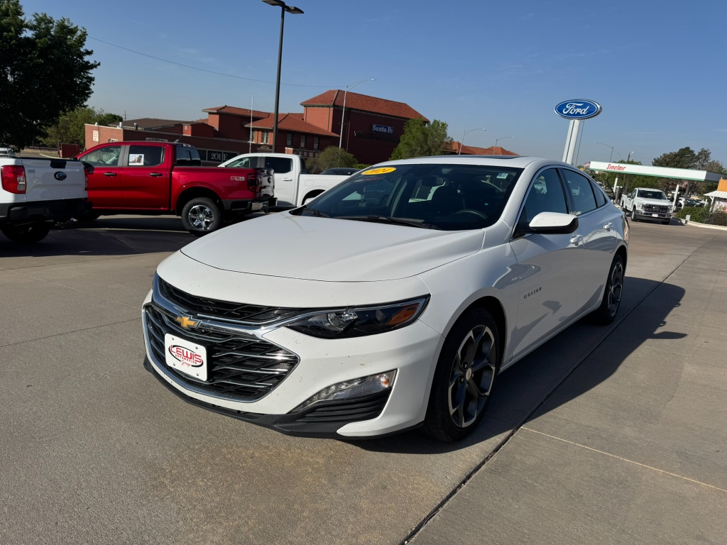 2024 Chevrolet Malibu 1LT