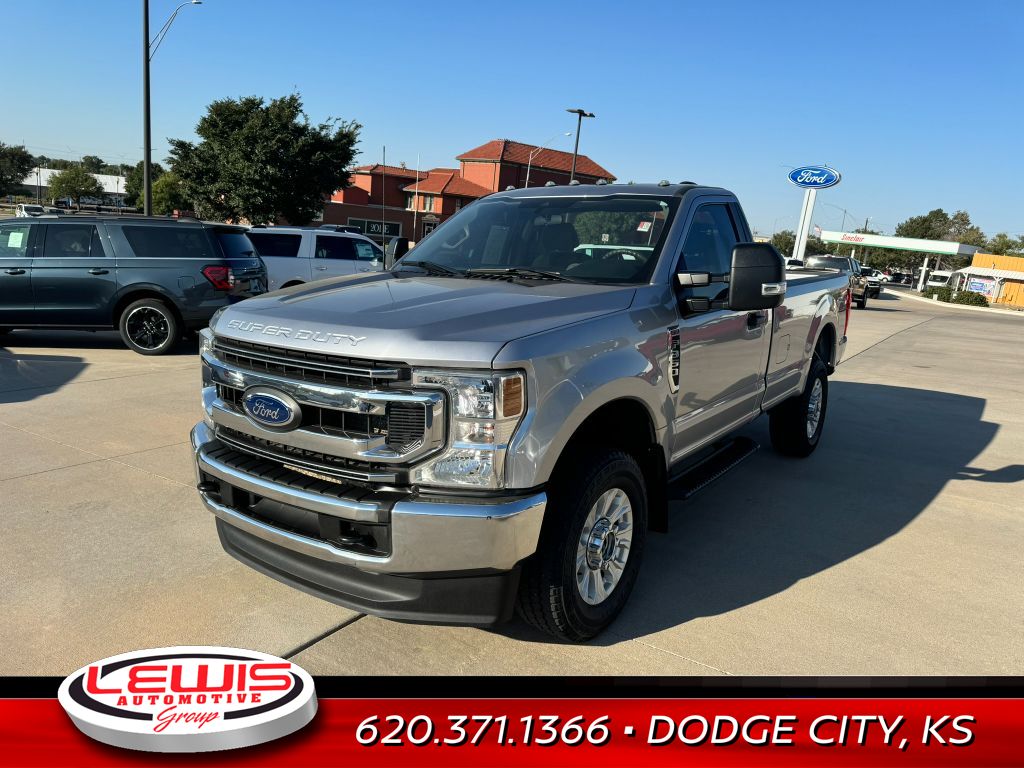 Used 2022 Ford F-350 Super Duty XL with VIN 1FTRF3BN1NEC67268 for sale in Dodge City, KS